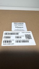 New - TDK-Lambda DTM300PW280D2 28VDC 300W  11Amp Output/30 Day Warranty picture