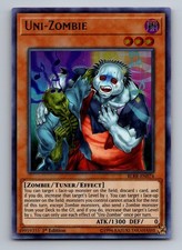 Uni-Zombie BLRR-EN074 Battles of Legend: Relentless Rev1.99enge LP 1st Edition picture