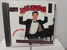 Doug Montgomery CD Really Grand Piano Volume One picture