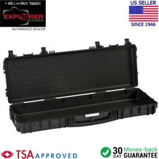 Explorer Cases 11413 BE Weapons Shockproof Waterproof Case with no Foam (Black) picture