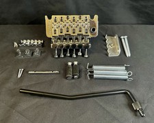 Floyd Rose 1000 Series Tremolo w/ BR2 Locking Nut & All Hardware Chrome picture