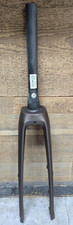 TREK FX Sport SL 6 Carbon Fork Matte Bronze Age 700C - Fork ONLY picture