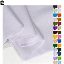 FabricLA Craft Felt Fabric – 36” Wide – 1.6mm Thick Felt Roll for DIY, Sewing picture