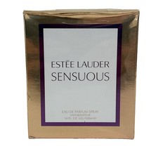 Sensuous by Estee Lauder 3.4 oz/100 ml EDP Spray For Women NIB SEALED picture