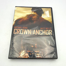 Uncork'd Entertainment Crown and Anchor (DVD) Widescreen, Commentary, 122 Min picture