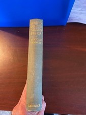 1ST ED 1914 How to Dress Salmon Flies: Handbook for Amateurs Adam & Chas Black picture