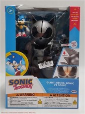 Sonic the Hedgehog Feature Giant Mecha Sonic vs Sonic Exclusive SEE DETAILS picture