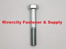 (10) M12-1.25x75 Hex Head Cap Screws 12mm x 75mm Fine Thread Bolts M12x1.25 x 75 picture