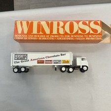 WINROSS HERSHEY'S GREAT AMERICAN CHOCOLATE BAR  BRAND NEW picture