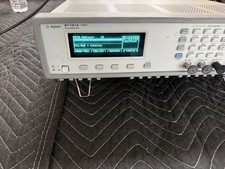 Agilent / Keysight 81101A Single Channel Pulse Generator 50 MHz picture