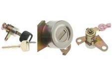  DL-109L/R DOOR LOCK CYLINDER SET W/KEY(L&R) 93 94 95 96 97 98 T100  picture