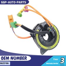 NEW High-Quality Clock Spring 8622186 Fits 2001-2004 VOLVO S60 S80 V70 XC70 XC90 picture
