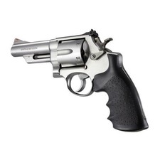 Hogue 29000 Square Butt Rubber Monogrip for Smith & Wesson N Frame picture