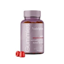 Farmasi Nutriplus  Apple Cider Vinegar Gummies, 60 pcs  Retail $40.00 picture