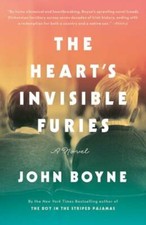 The Heart's Invisible Furies: A Novel - Paperback By Boyne, John - GOOD picture