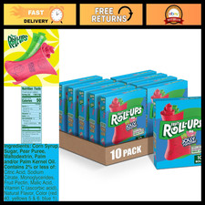 Fruit Flavored Snacks Variety Pack - Jolly Rancher, 10 Count, Sweet Treats picture