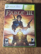 Fable III - Xbox 360 Game - Complete & Tested picture