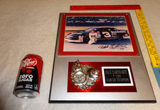 Dale Earnhardt Sr. autograph 8