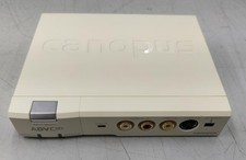Canopus ADVC-110 Analog Digital Converter Grass Valley Junk picture
