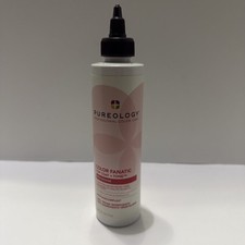 PUREOLOGY COLOR FANATIC TOP COAT + TONE RED ROUGE 6.7 OZ NEW HTF ANTIFADECOMPLEX picture