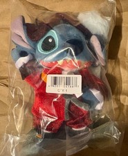 Stitch as Disney Villains Keychain - Hades, Hook, Jafar, Scar - NWT YOU CHOOSE picture