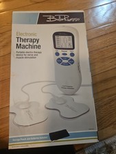 Bella Russo Electronic Therapy Machine Portable Electro Therapy-New In Box picture