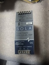 NEW SOLA/HEAVY-DUTY SDN 2.5-24-100P POWER SUPPLY SDN2524100P picture
