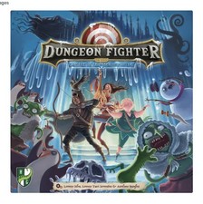 Dungeon Fighter: In The Castle of Frightening Frosts (stand alone or expansion) picture