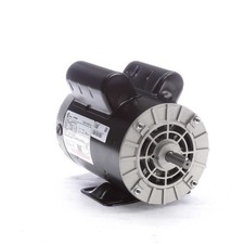 Century Electric Motor UB385 Century B385 Air Compressor Used picture