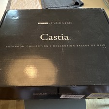 Kohler x Studio McGee Castia Series Bathroom Collection Shower Faucet Castia picture