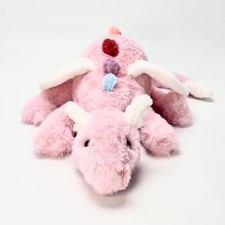 DuskRise  Dragon Jellycat  Plush 50cm Large Stuffed Toy -  New w/ Tags & Dust picture