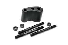  Dana 44 Steering Block Ford Dodge with Studs and Lock Nuts picture
