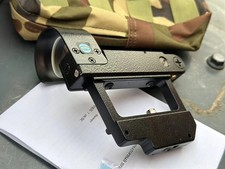 OKP7 Red Dot Sight A-K Side Mount Scope Circle Dot Reticle Russian Optic picture