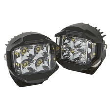 Ultra-Tow OSRAM LED Side Shoot Lights, 2-Pk., 3.5in., 4550 Lumens picture