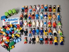 Vintage Playmobil - Lot of 49 Figures & Accessories picture