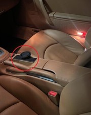 997/987 Magnetic Phone Ashtray Insert for Porsche 911 Cayman 05-13 Kaizen No Cut picture
