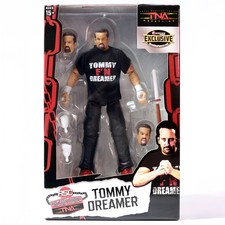 Tommy Dreamer (Innovator of Violence) - RSC Unsanctioned TNA Exclusive  TNA picture