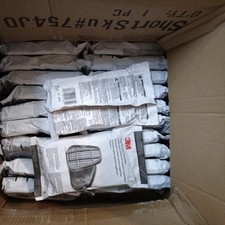 3M 6001 Organic Vapor Half Mask (40) cartridges 20 packs there are two per pack. picture