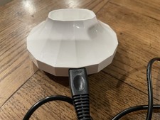 Kenchii Flash Pearl White Charger picture