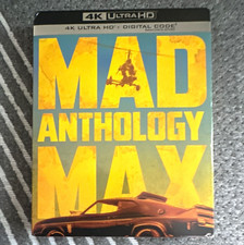 Mad Max Anthology 4K UHD Blu-ray picture