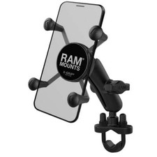 RAM-B-149Z-UN7U RAM X-Grip Phone Mount with Handlebar U-Bolt ... picture
