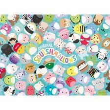 Ravensburger - Squishmallows - 200 Piece XXL Jigsaw - Children Age 8+ 13392 picture