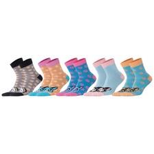 Biggdesign Dogs Womens Socks, Cotton, Low-Cut, No Show Socks, Breathable, Comfor picture