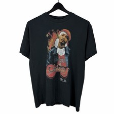 Vintage 2002 Chingy Disturbing The Peace Rap Hip Hop Graphic Shirt Size M picture