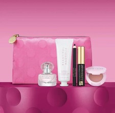 Estee Lauder Beautiful Magnolia 6 pcs Gift Set Perfume Hand Lip Eye picture