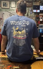 FDNY World Cup 2026 MetLife Stadium (NY/NJ) Graphic T-Shirt picture