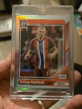 Panini 2024-25 Donruss Soccer Optic Erling Haaland #96 Norway picture