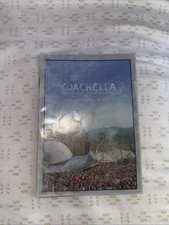 Official Coachella 2013 Weekend 2 Program book picture