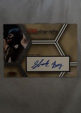 2008 TRISTAR TNA Wrestling Impact - Tnautographs Shark Boy #A-SB (AU) picture