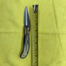 Laguiole G David France Vintage High-End Folding 12C27  picture